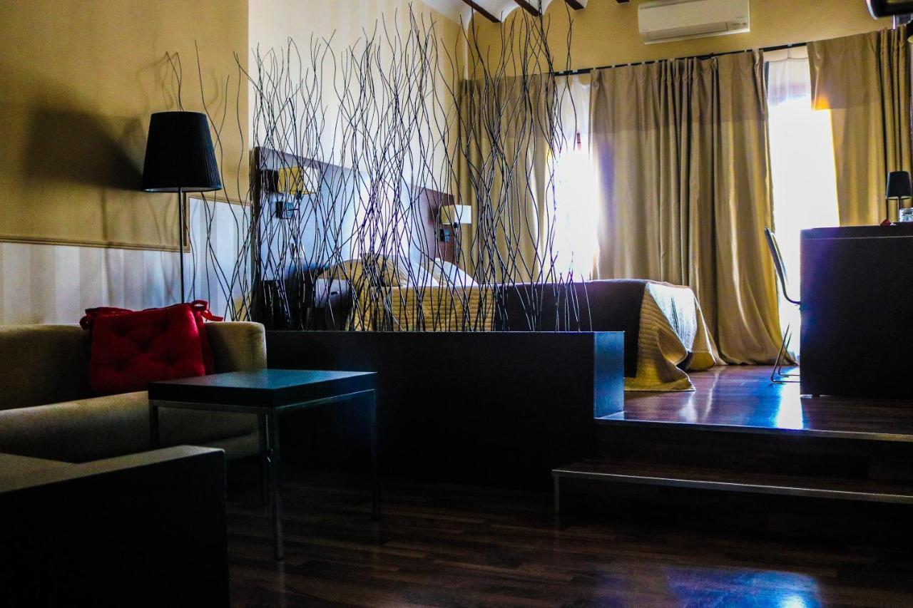 Hotel Rural Plaza Mayor Chinchón Esterno foto